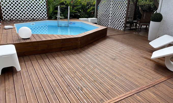 Capesterre-Belle-Eau House | At the foot of the most beautiful hikes, comfortable house