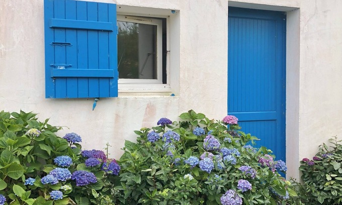 Barbatre House | At the foot of the dunes and the beach! Ideal for a quiet place