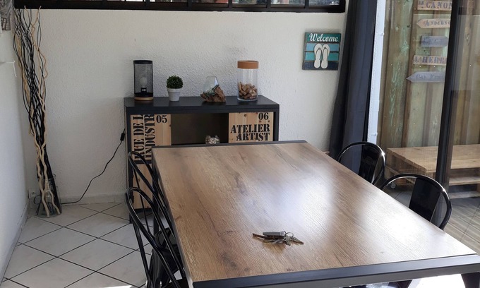 Ares House | At the gates of the Cap Ferret peninsula, a stone's throw from the Arcachon bay.