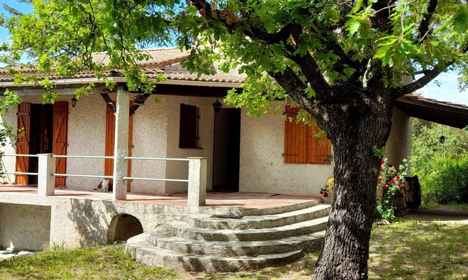 Bras Villa | At the heart of Provence