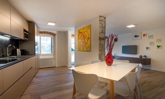 Cison di Valmarino House | AT WOLF HOUSE, ELEGANT PANORAMIC HOUSE