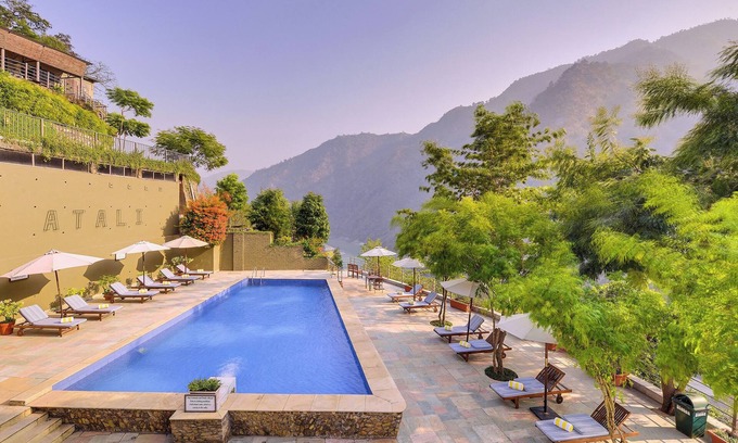 Singtali Hotel | Atali Ganga Resort, Rishikesh