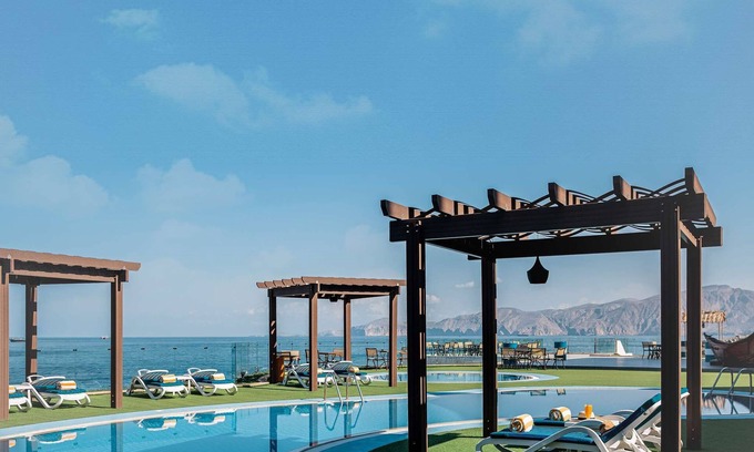 Khasab Hotel | Atana Khasab Hotel