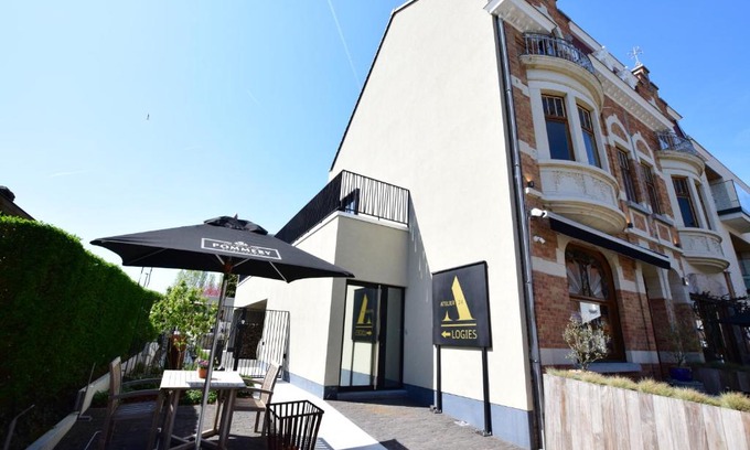 Vlezenbeek Apartment | Atelier 24