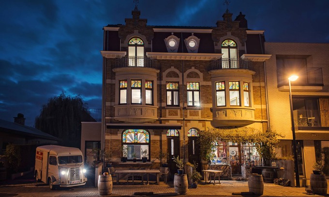 Vlezenbeek House | Atelier 24