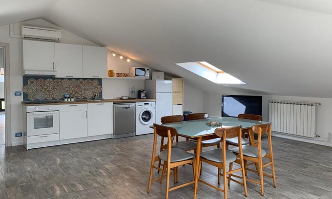 Querceta Apartment | Atelier La Maison