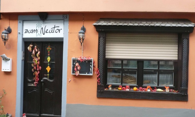 Linz am Rhein Apartment | Atelierloft in der Altstadt von Linz am Rhein