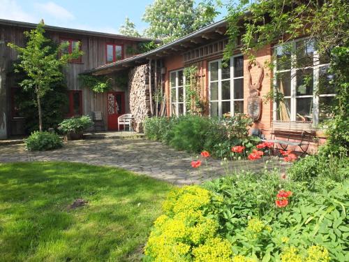 Horst Apartment | Atelierwohnung Hof Kranichmoor