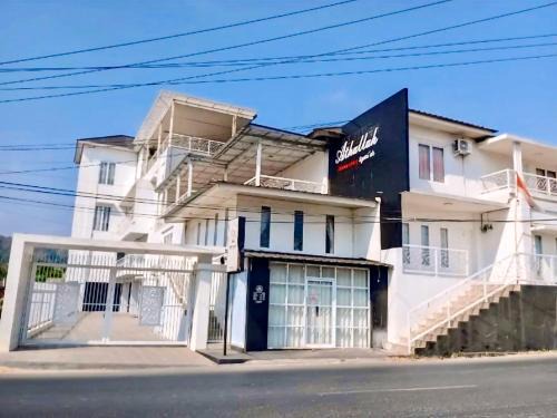 Rajabasa House | Athallah Homestay Syariah