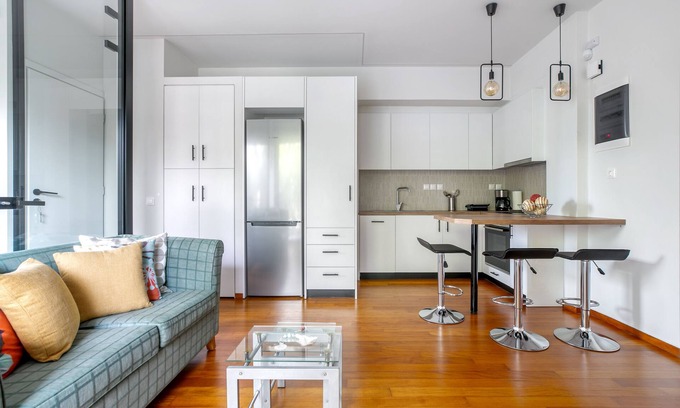 Alimos Apartment | Athena's South Apartment