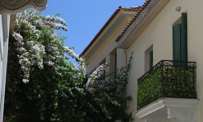 Plaka House | Athenian House in Plaka
