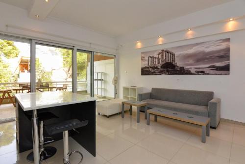 Varkiza Apartment | Athenian Riviera Varkiza next to the beach