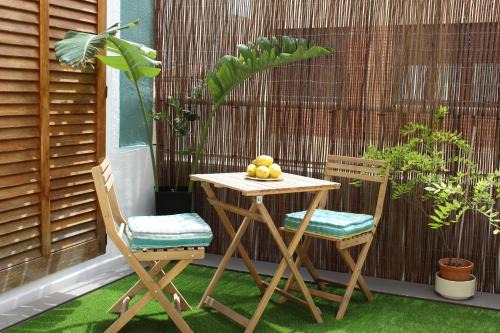 Castello de la Plana Apartment | Atico céntrico espectacular y cerca de la playa