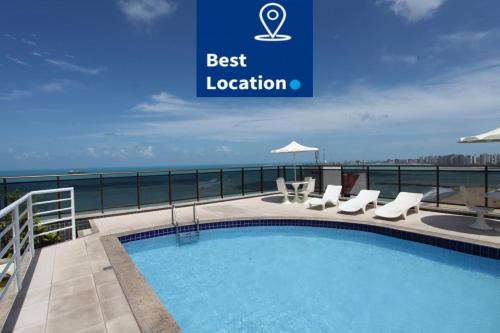 Fortaleza Apartment | Atlantic Ocean Residence