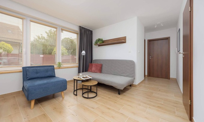 Bielany Apartment | Atmospheric Apartment for 5 Peoples in Warsaw by Noclegi Renters