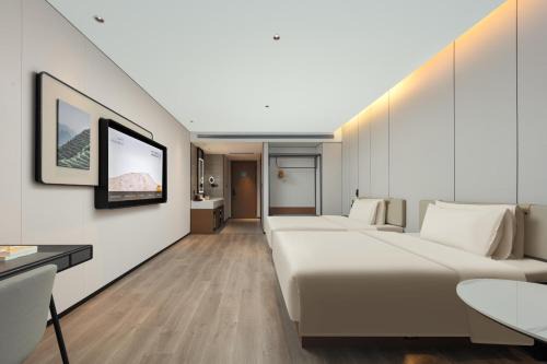 Yu Hua Hotel | Atour Hotel Changsha Headquarters University of Science and Technology