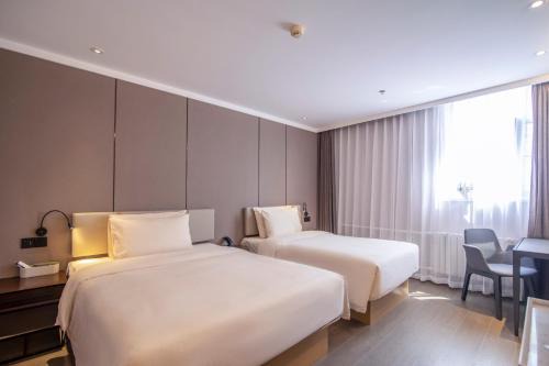 Shahekou Hotel | Atour X Hotel Dalian Xinghai Square Xi'an Road