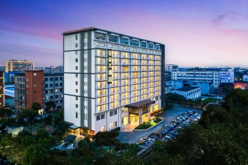 Minhang Hotel | Atour X Hotel Shanghai Pujiang Lianhang Road