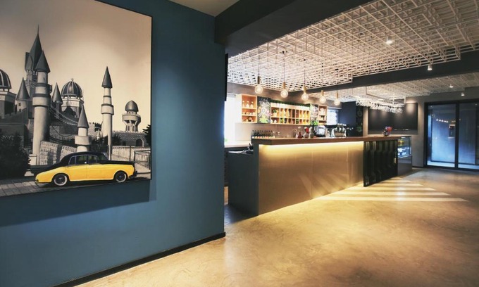 Chang'an District Hotel | Atourlight Hotel Xi'an University City Store