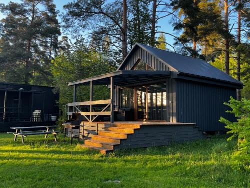 Usma House | Atpūtas kempings Ozoli