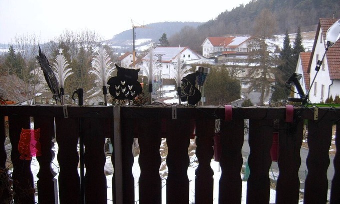 Kronach Apartment | Attic apartment