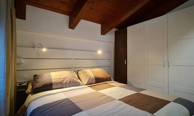 Alfedena Apartment | Attic in the center of Alfedena at the gates of the Abruzzo National Park