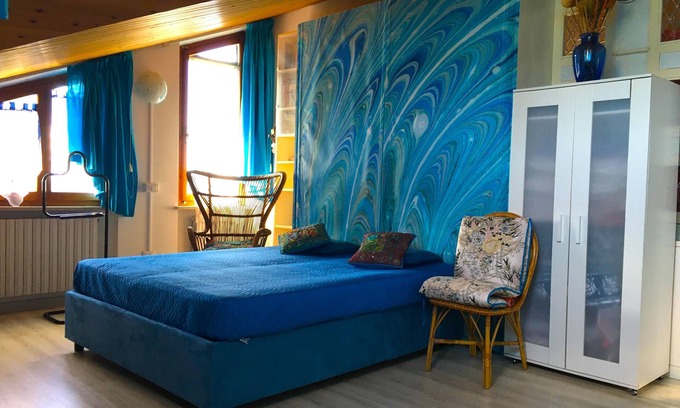 Senigallia Apartment | Attic seaview