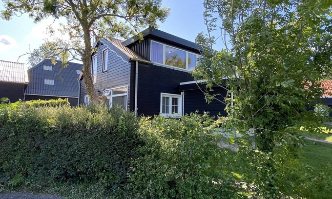 Cadzand-Bad House | Attractive 6-person holiday home in Cadzand with 3 bedrooms.