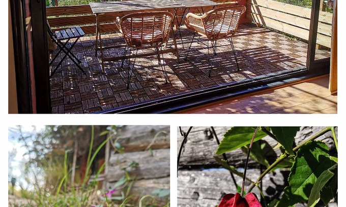 Salasc House | Atypical duplex 60 m2 for nature lovers 3km from Lac du Salagou