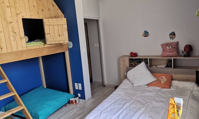 Castera-Verduzan House | Atypical house 180m2