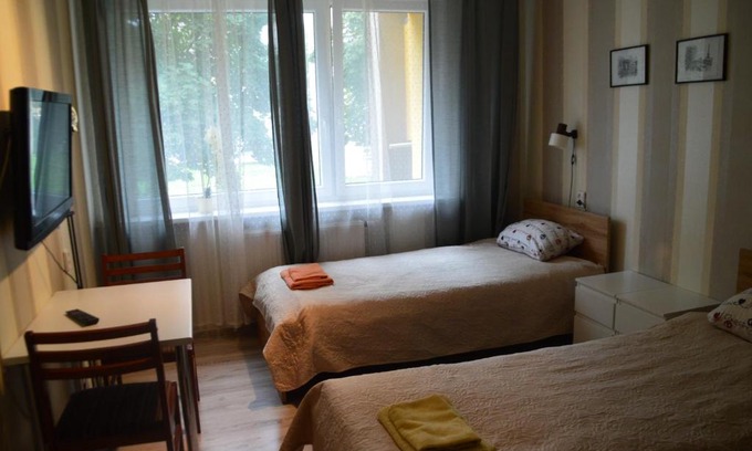 Birstonas Apartment | Aušros butas