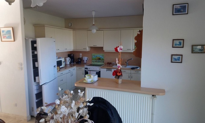 Guerlesquin House | Au Bord du lac du Guic, Proche de la mer