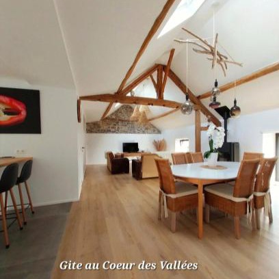 Couvin House | Au Cœur des Vallées