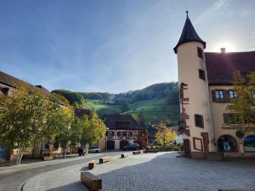 Sainte-Marie-aux-Mines Apartment | Au cœur du Val d'argent Duplex atypique à Sainte-Marie-aux-Mines