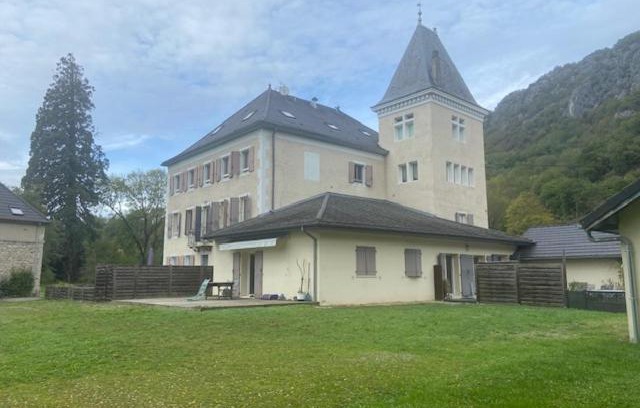 Virignin Apartment | Au Château Saint Blaise