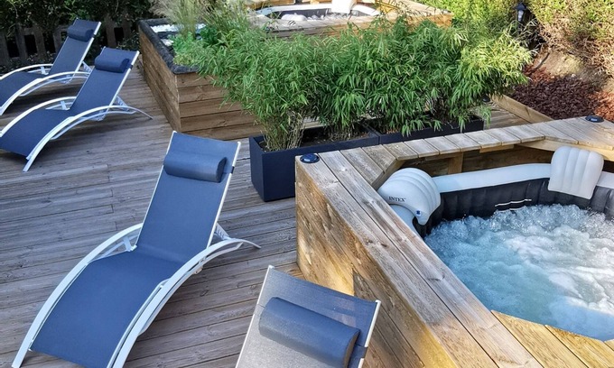 Ablon Apartment | Au chant des oiseaux - apartment F2 Deauville