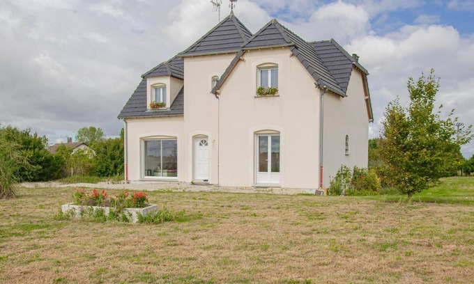 Saint-Remy-sous-Barbuise House | Au Clair de Lune - Saint Remy Sous Barbuise