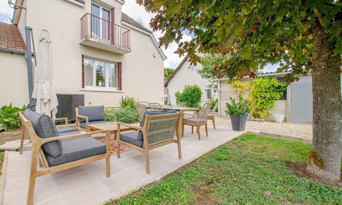 Brienne-le-Chateau House | Au Cocon de Vlinette