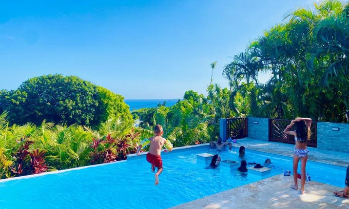 Saint-Philippe Bed & Breakfast | Au domaine du vacoa