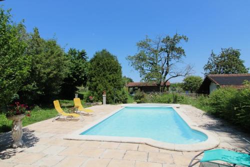 Hadol House | Au Domaine Paisible - Appartement de charme avec piscine au cœur des Vosges