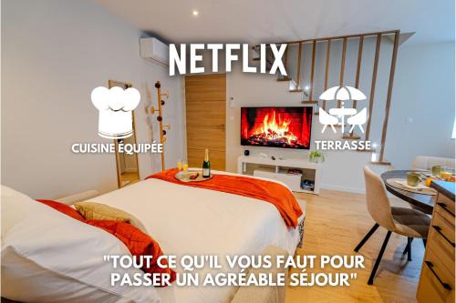 Besancon Old Town Apartment | Au Duplex d'Or Centre Historique