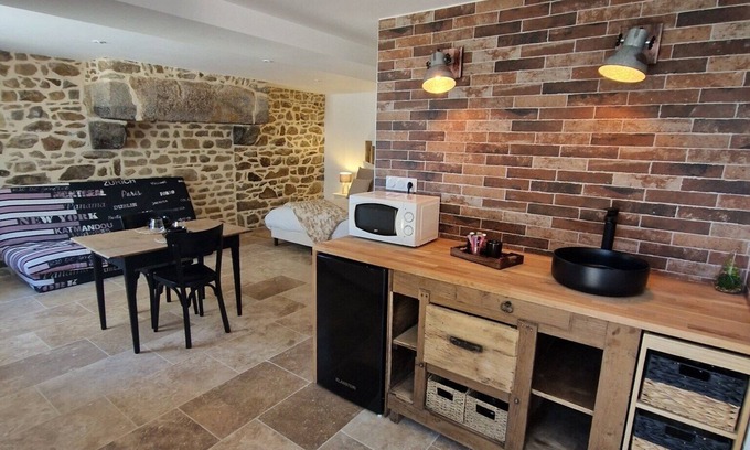 Gandelain House | Au fer à cheval