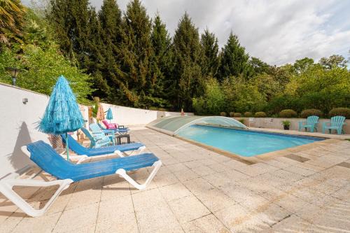 Plumelin House | Au fil de l'o - Gîte 6 personnes