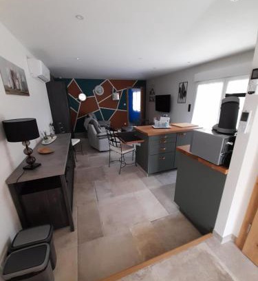 Contrexeville Apartment | Au fil du bois