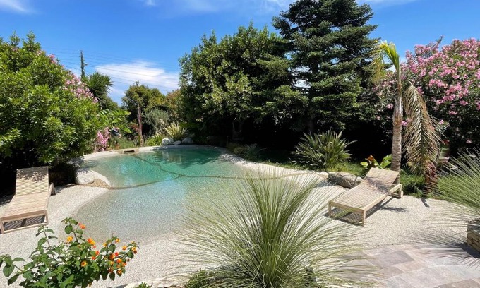 La Peyrade Villa | Au lagon de thau