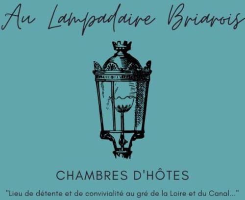Briare House | Au Lampadaire Briarois