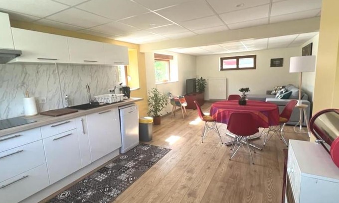 Horbourg-Wihr Apartment | Au petit bonheur