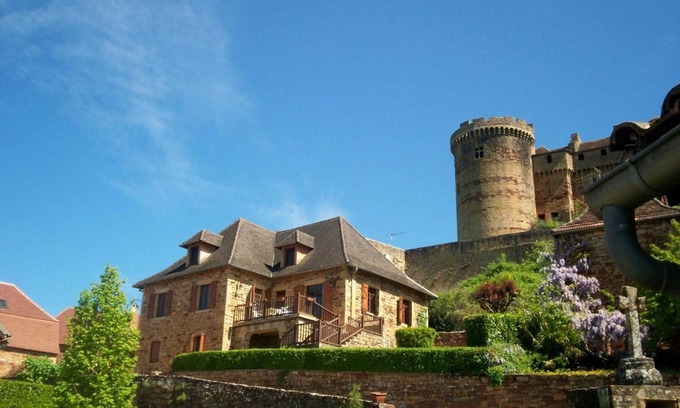 Prudhomat House | Au Pied du Château - PRUDHOMAT