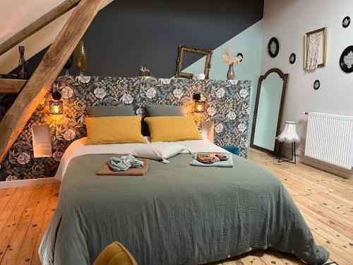 Pouilly-les-Nonains Bed & Breakfast | Au Pressoir de Boisy