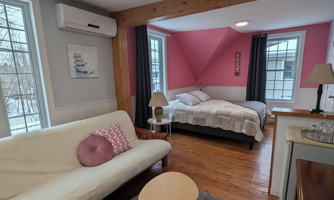 Magog Bed & Breakfast | Au Saut du Lit